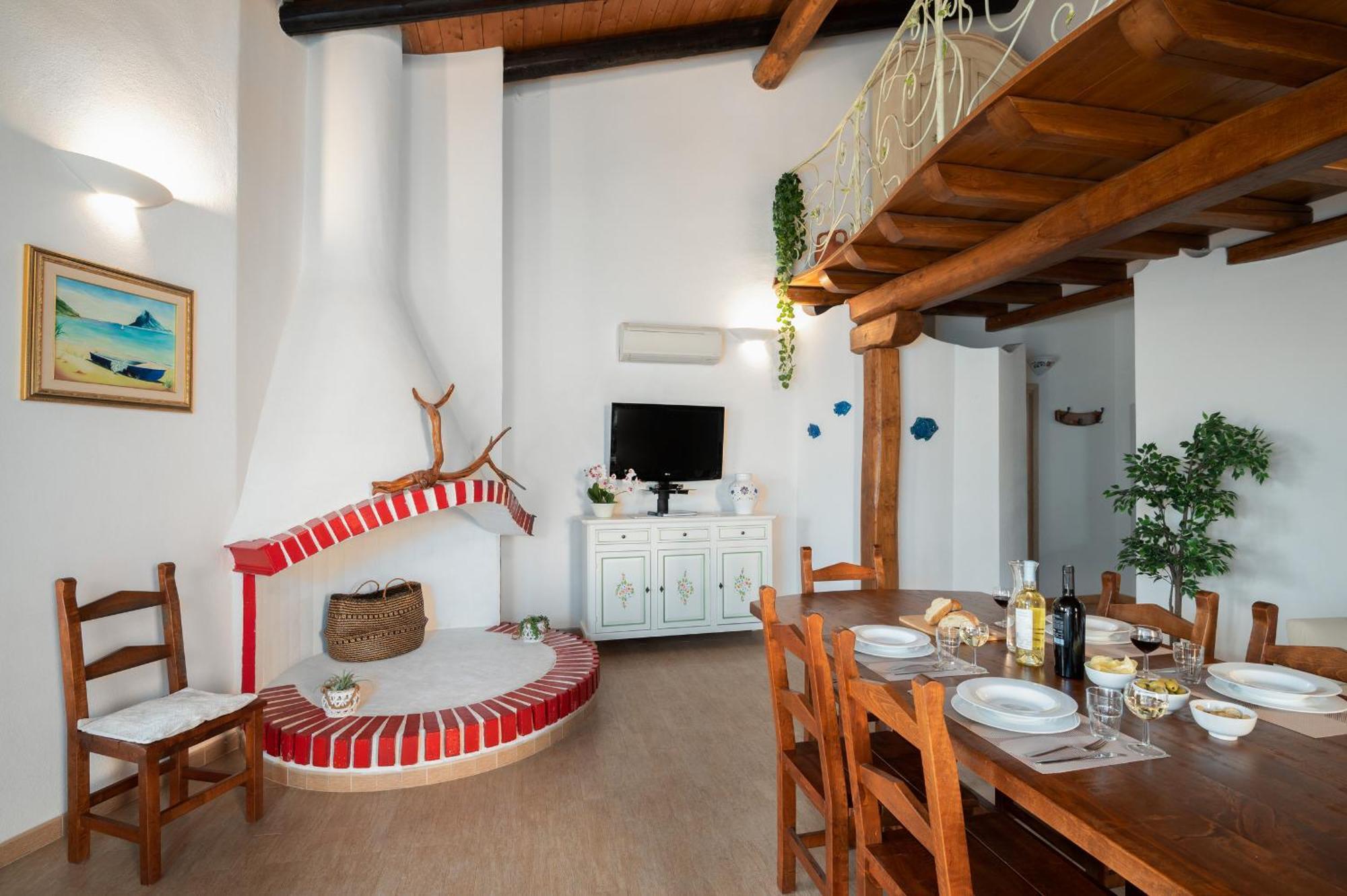 Solaria - Villa Luddui Budoni Bagian luar foto