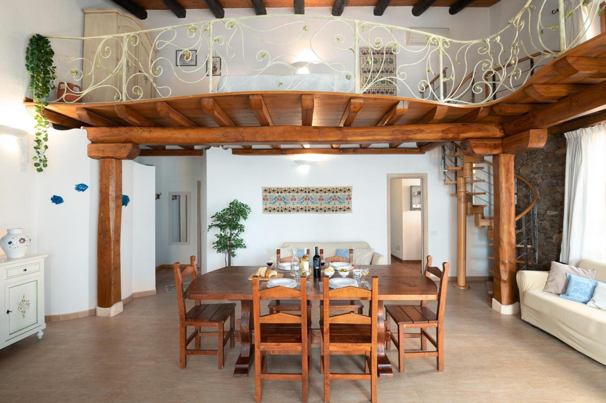Solaria - Villa Luddui Budoni Bagian luar foto