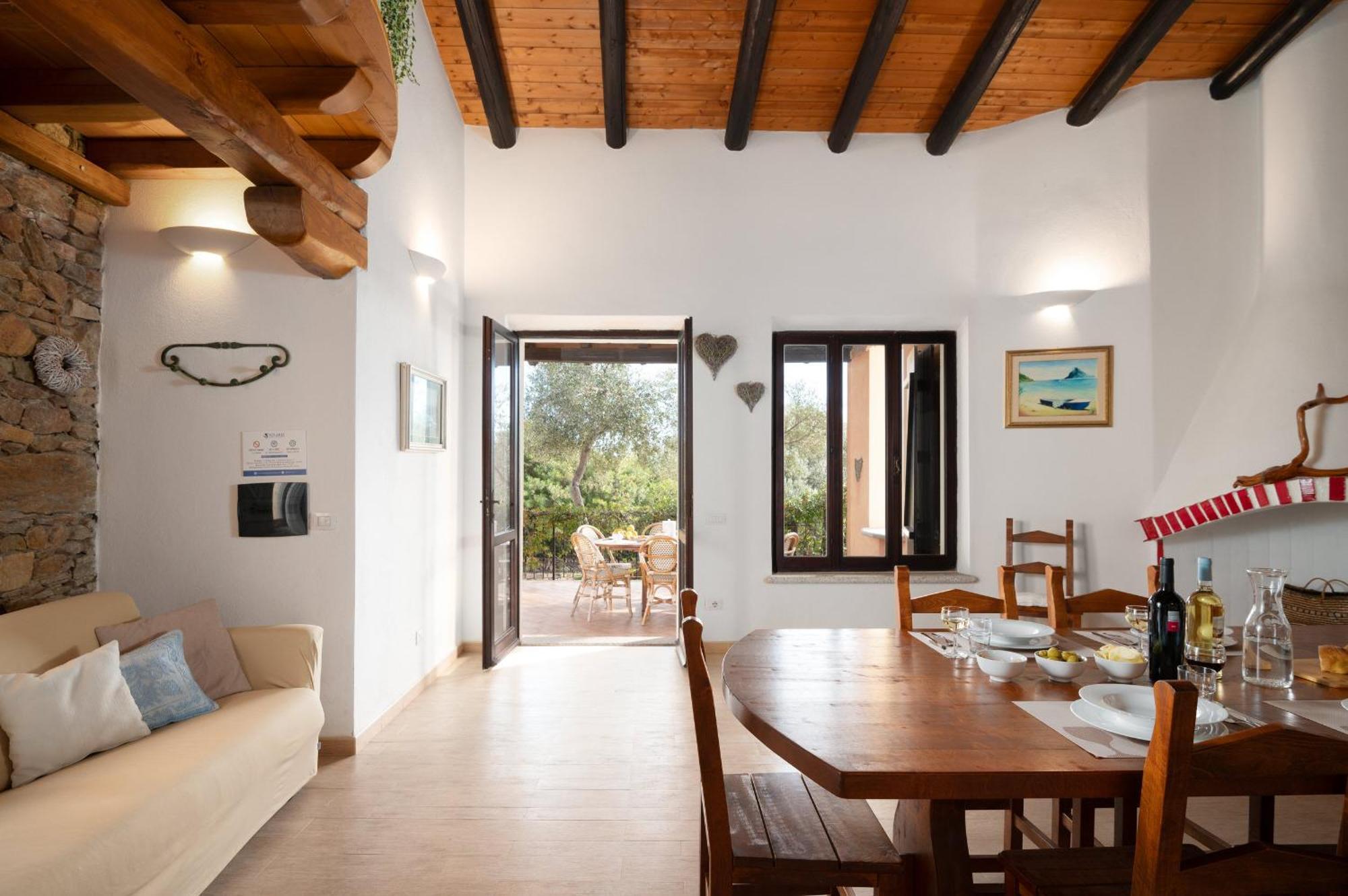 Solaria - Villa Luddui Budoni Bagian luar foto