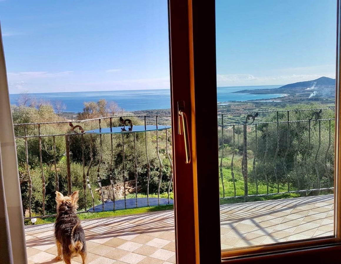 Solaria - Villa Luddui Budoni Bagian luar foto